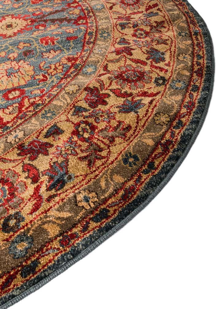 8' x 8' Kensington Round Rug