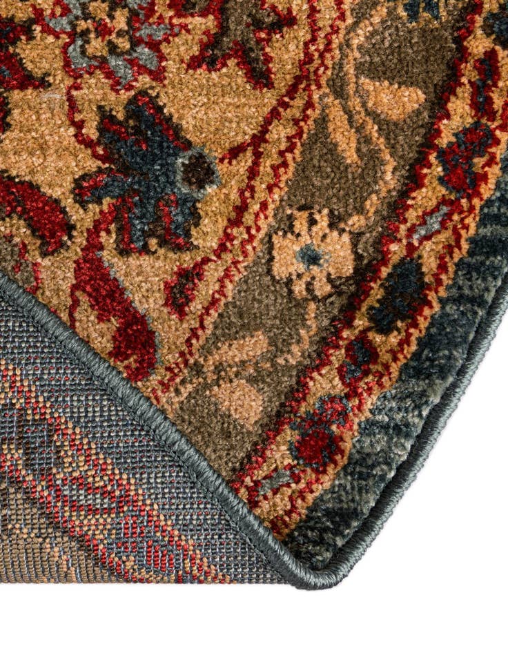 Detail image of 6' x 6' Kensington Round Rug