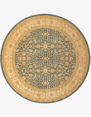 8' x 8' Kensington Round Rug