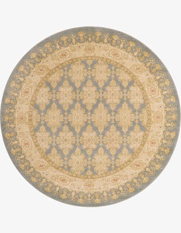 6' x 6' Kensington Round Rug