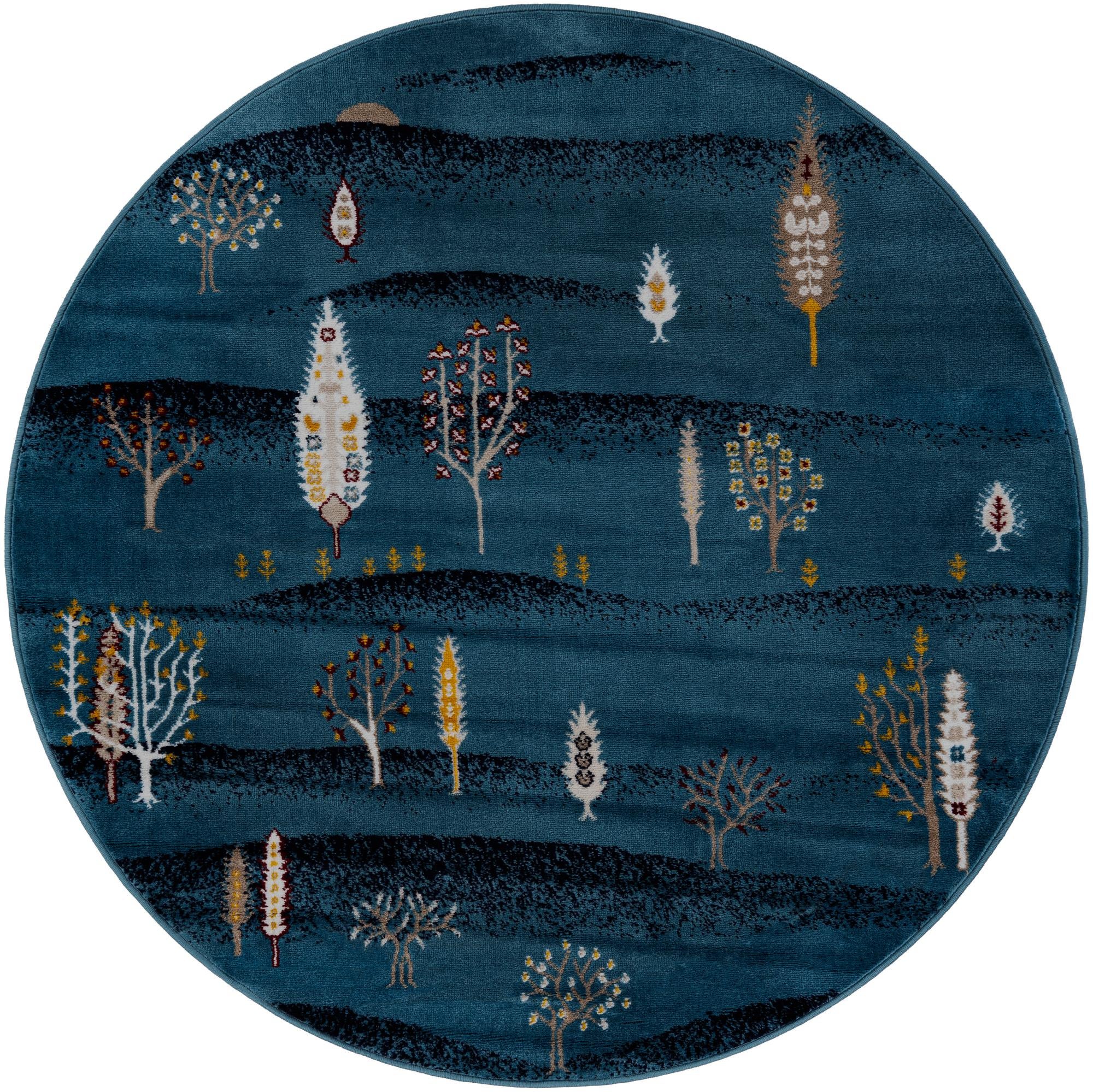 Rug Blue Swatch link