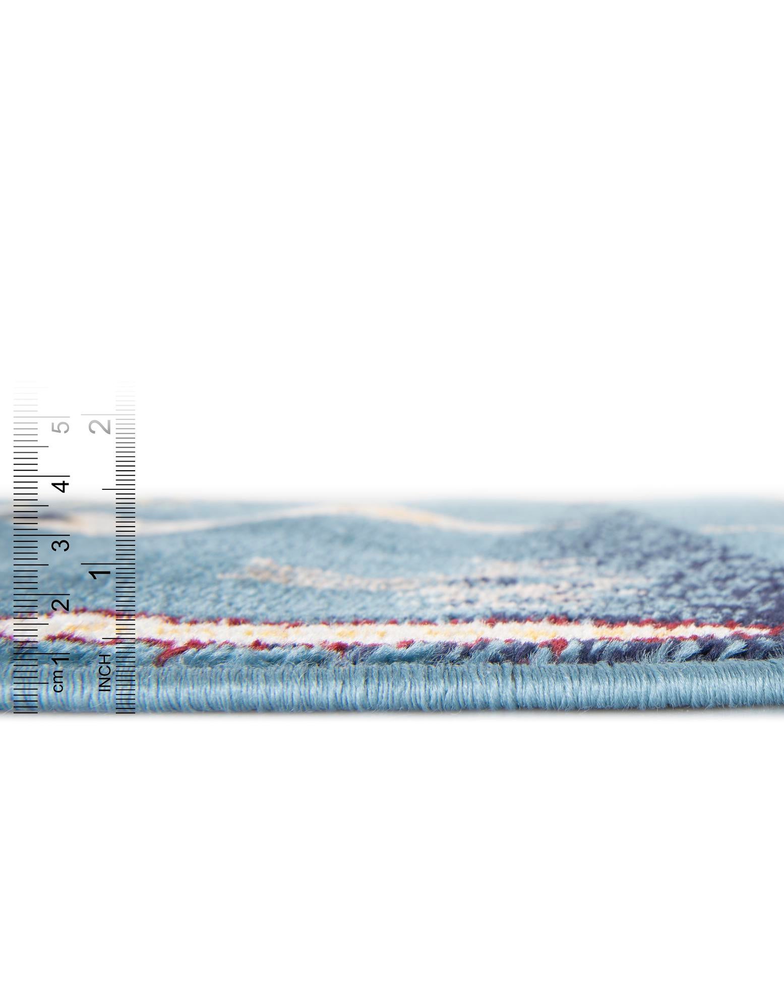 7' 10 x 7' 10 Laguna Round Rug