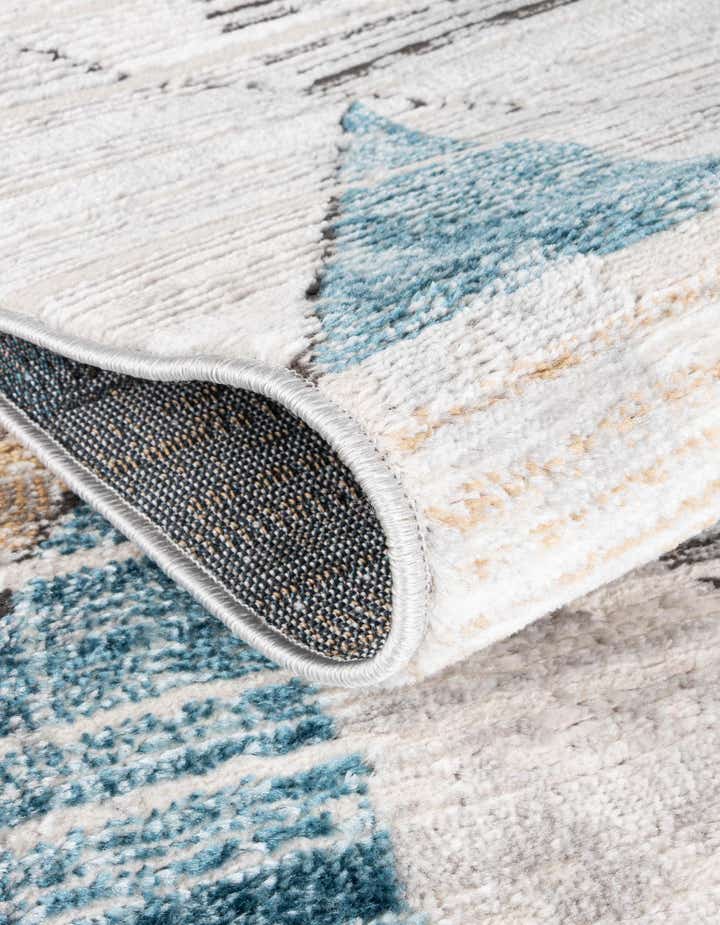 3' 3 x 3' 3 Leipzig Round Rug