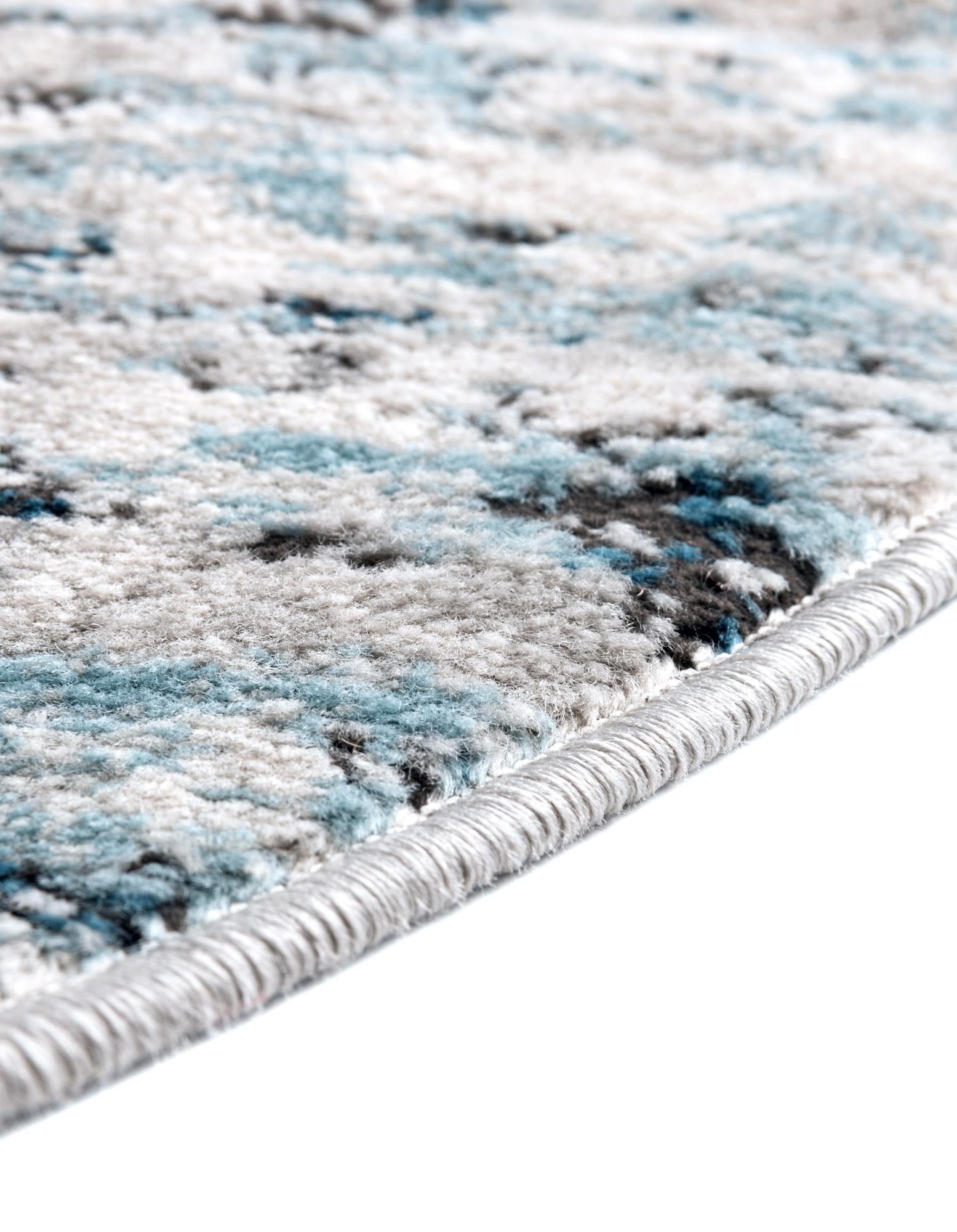 7' 10 x 7' 10 Leipzig Round Rug