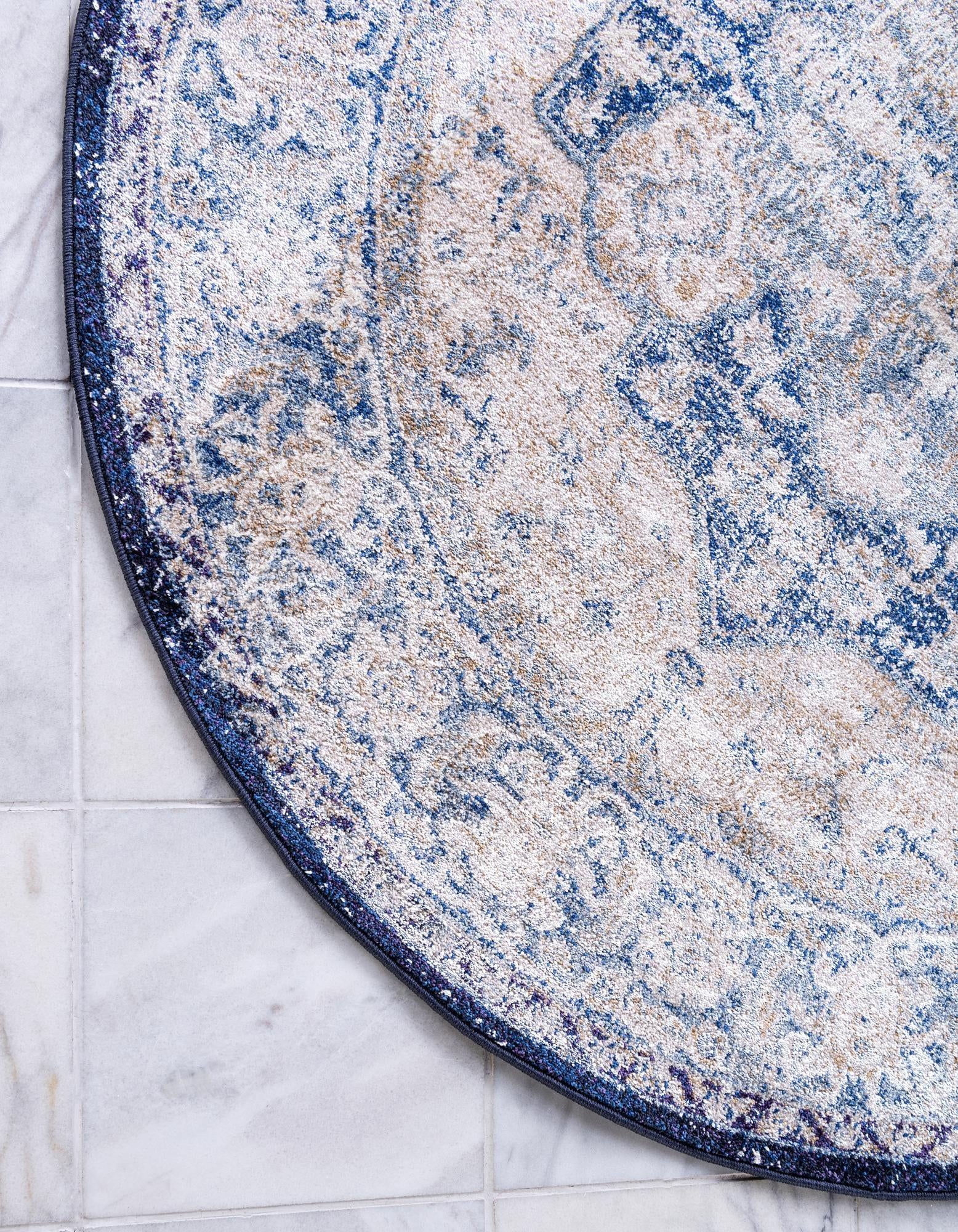 8' x 8' Lexington Round Rug