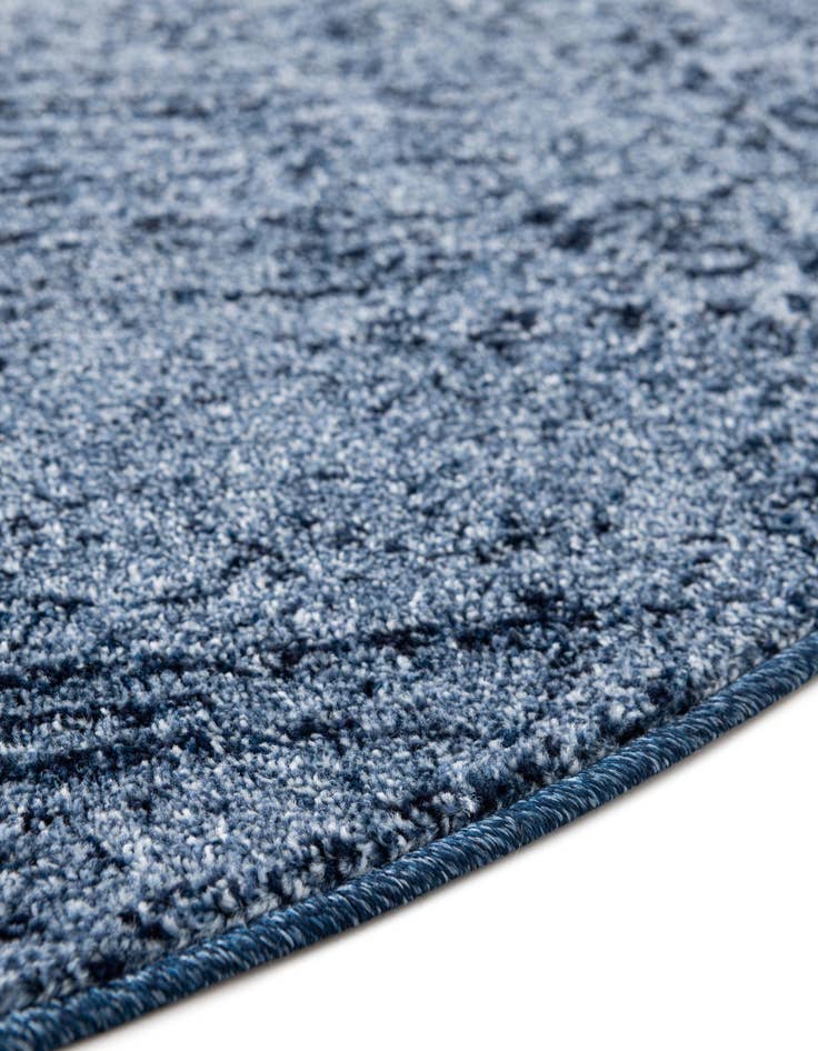 Detail image of 6' x 6' Loft Round Rug