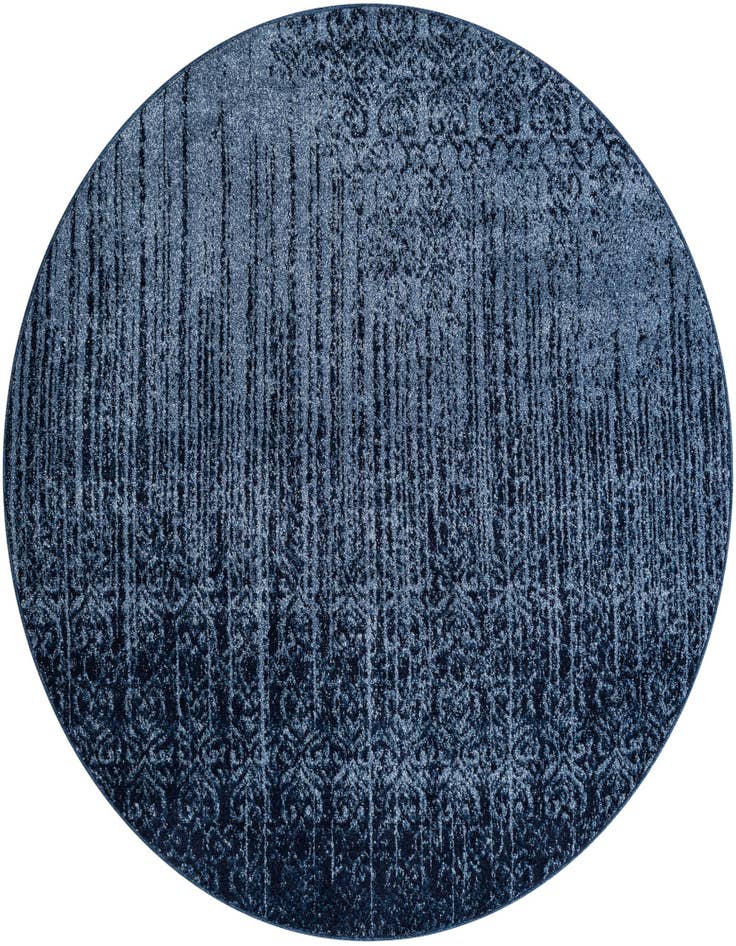 Detail image of 6' x 6' Loft Round Rug