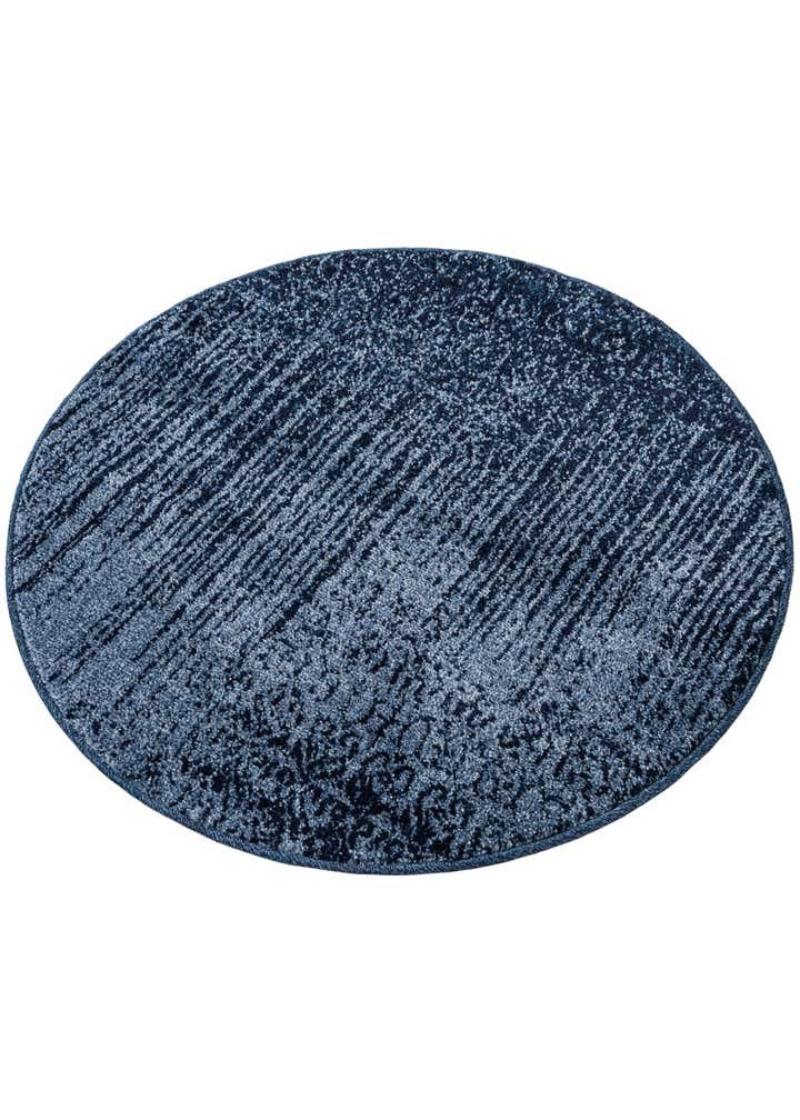 3' x 3' Loft Round Rug