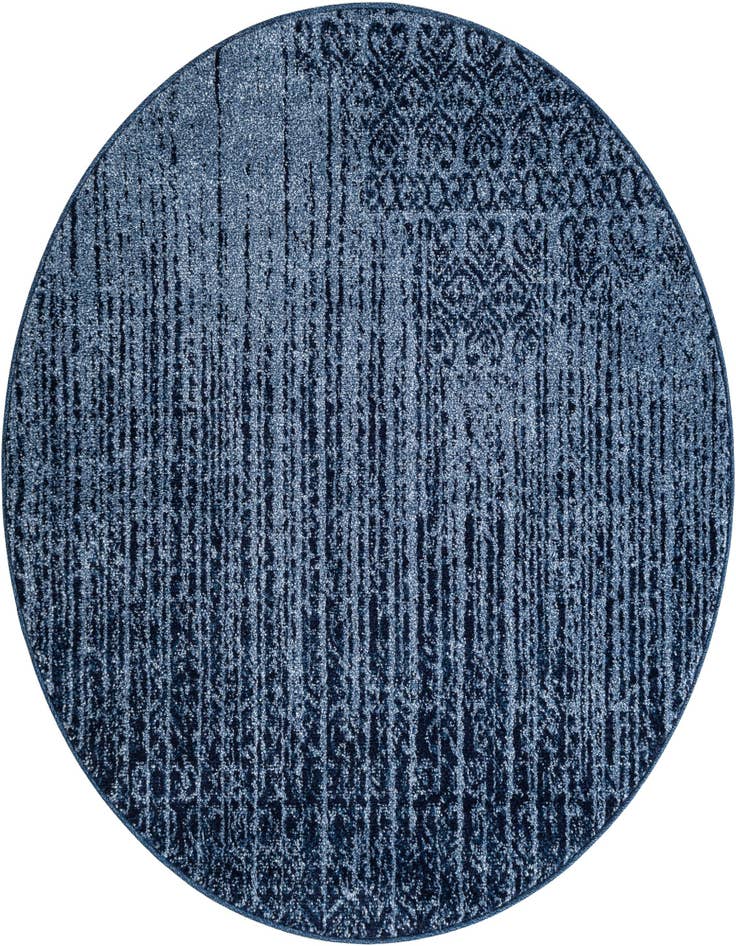Detail image of 4' x 4' Loft Round Rug