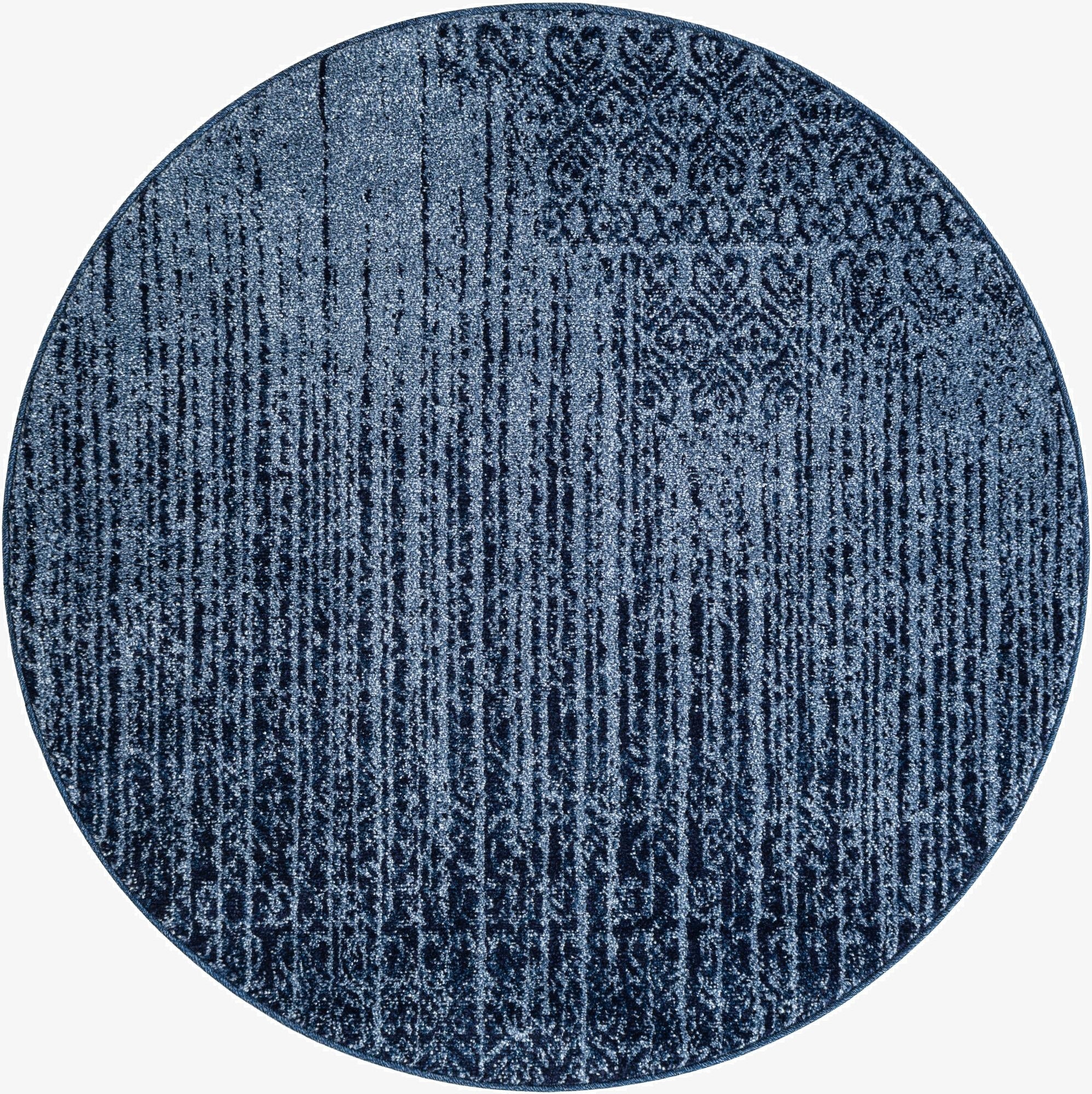 Primary image 4' x 4' Loft Round Rug