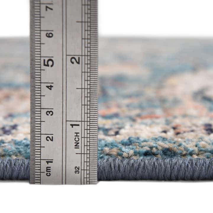 5' 2 x 5' 2 Lola Round Rug