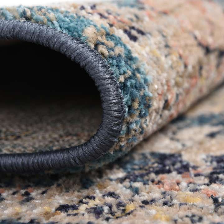 5' 2 x 5' 2 Lola Round Rug