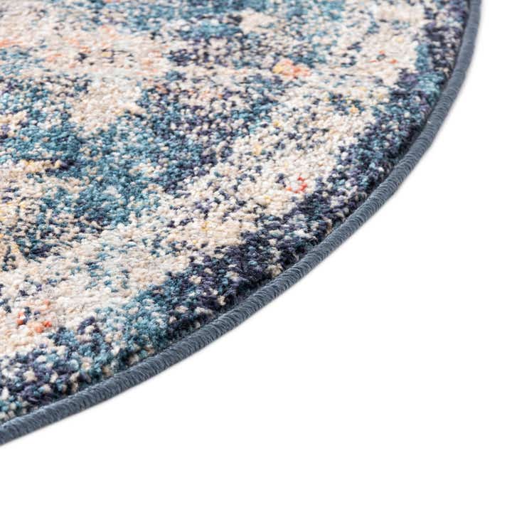 5' 2 x 5' 2 Lola Round Rug