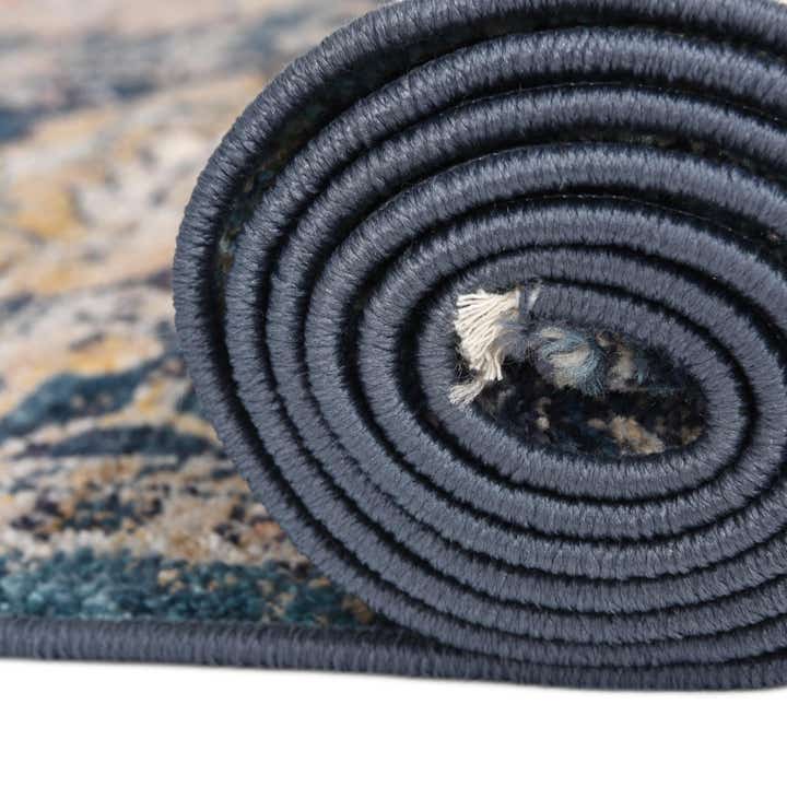 5' 2 x 5' 2 Lola Round Rug