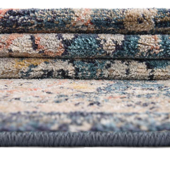 5' 2 x 5' 2 Lola Round Rug
