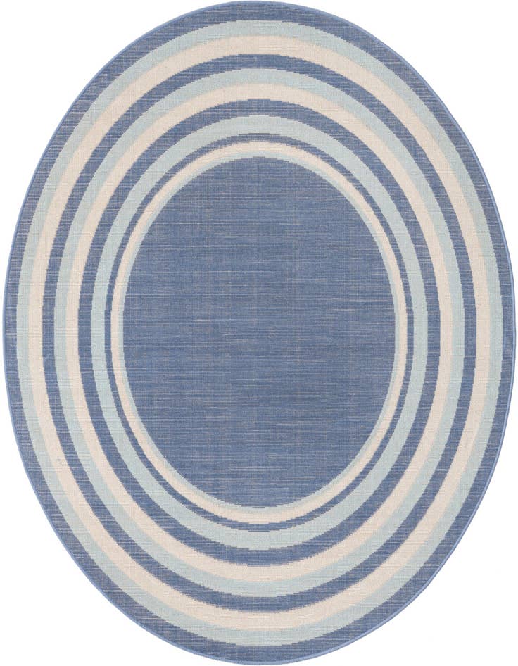 Detail image of 5' x 5' Lotus Round Rug