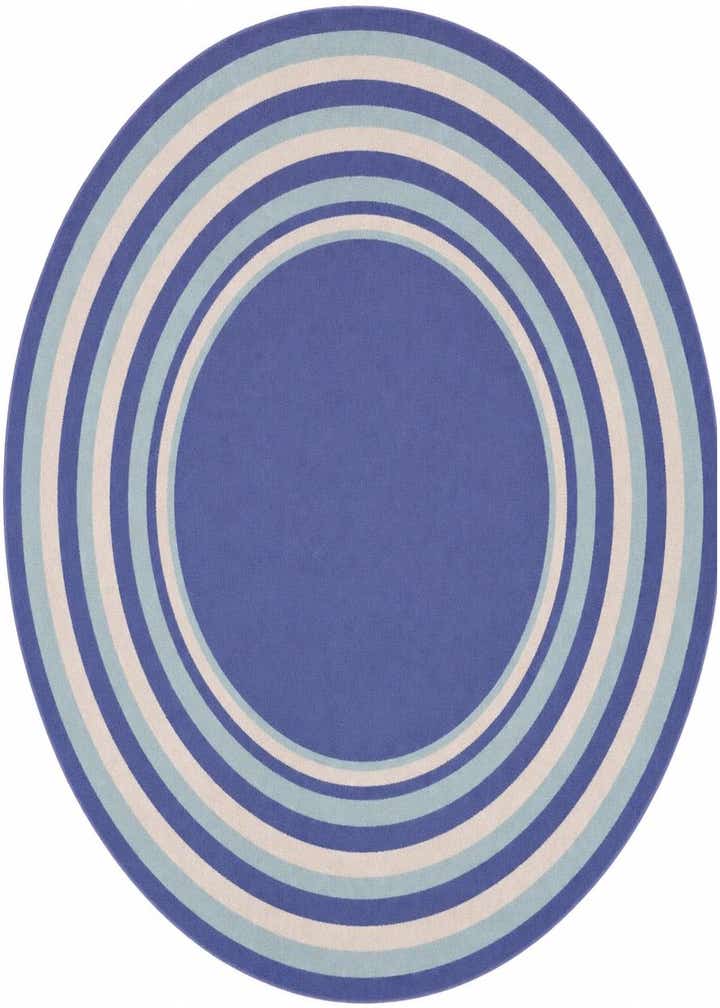 7' 10 x 7' 10 Lotus Round Rug