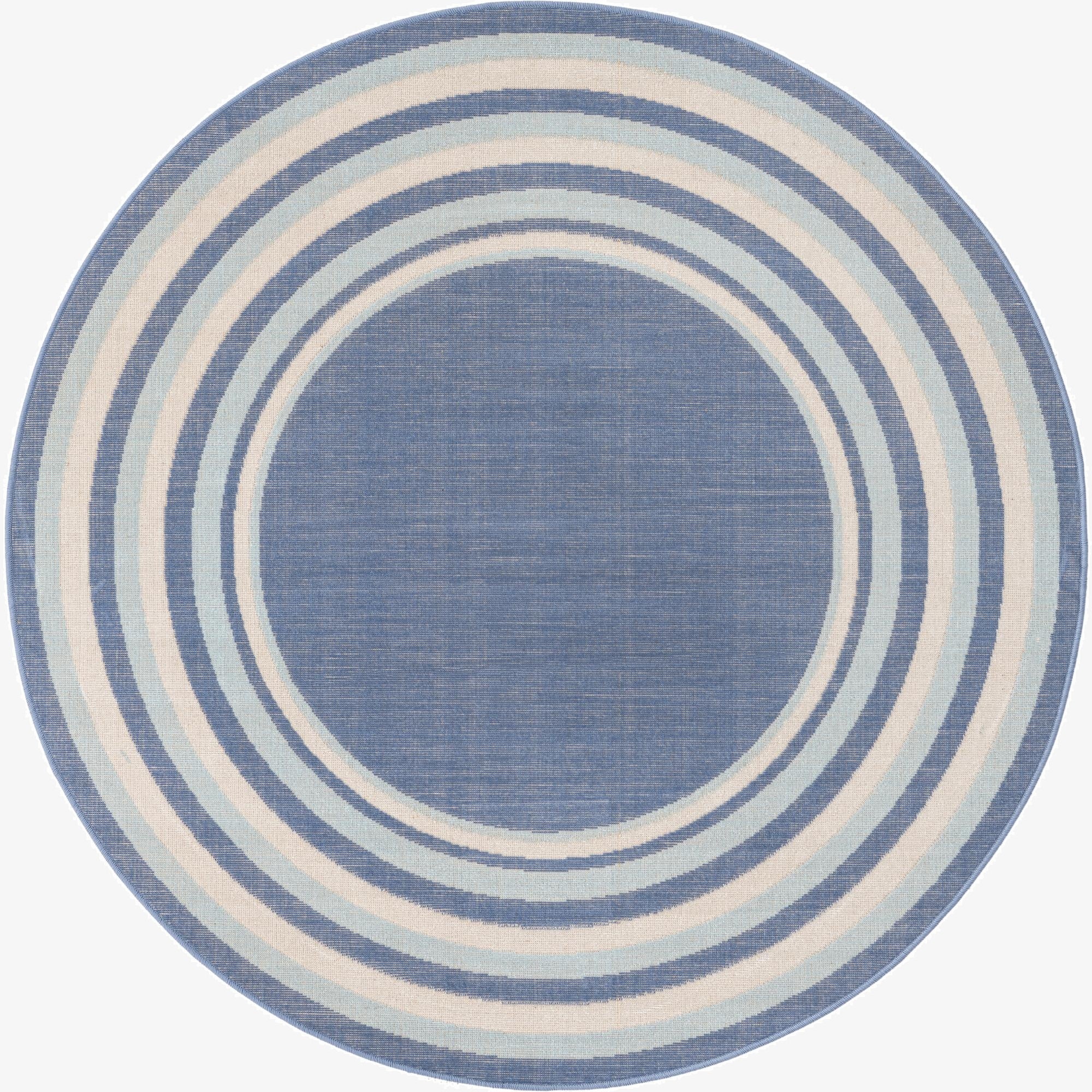 Primary image 5' x 5' Lotus Round Rug