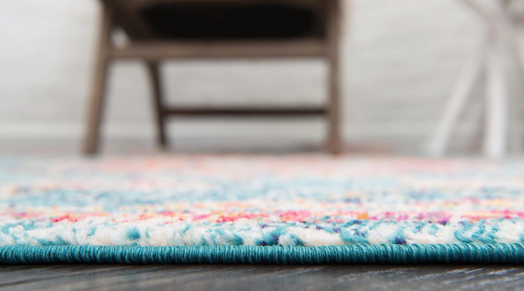 6' x 6' Madeline Round Rug