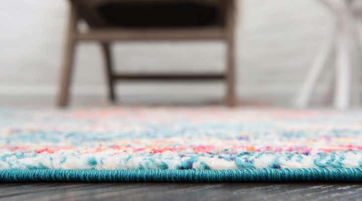 7' 10 x 7' 10 Madeline Round Rug