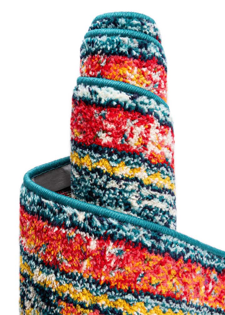 7' 10 x 7' 10 Madeline Round Rug