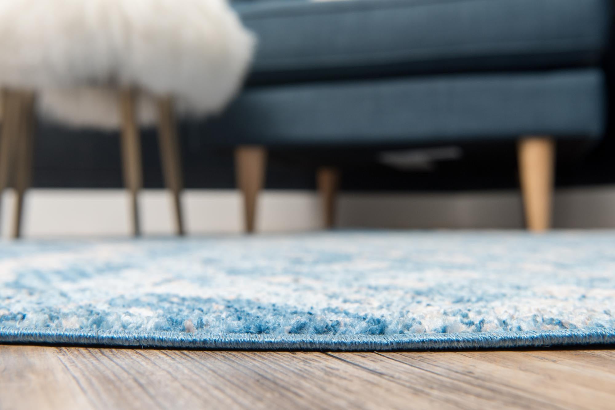 3' 3 x 3' 3 Madrid Round Rug