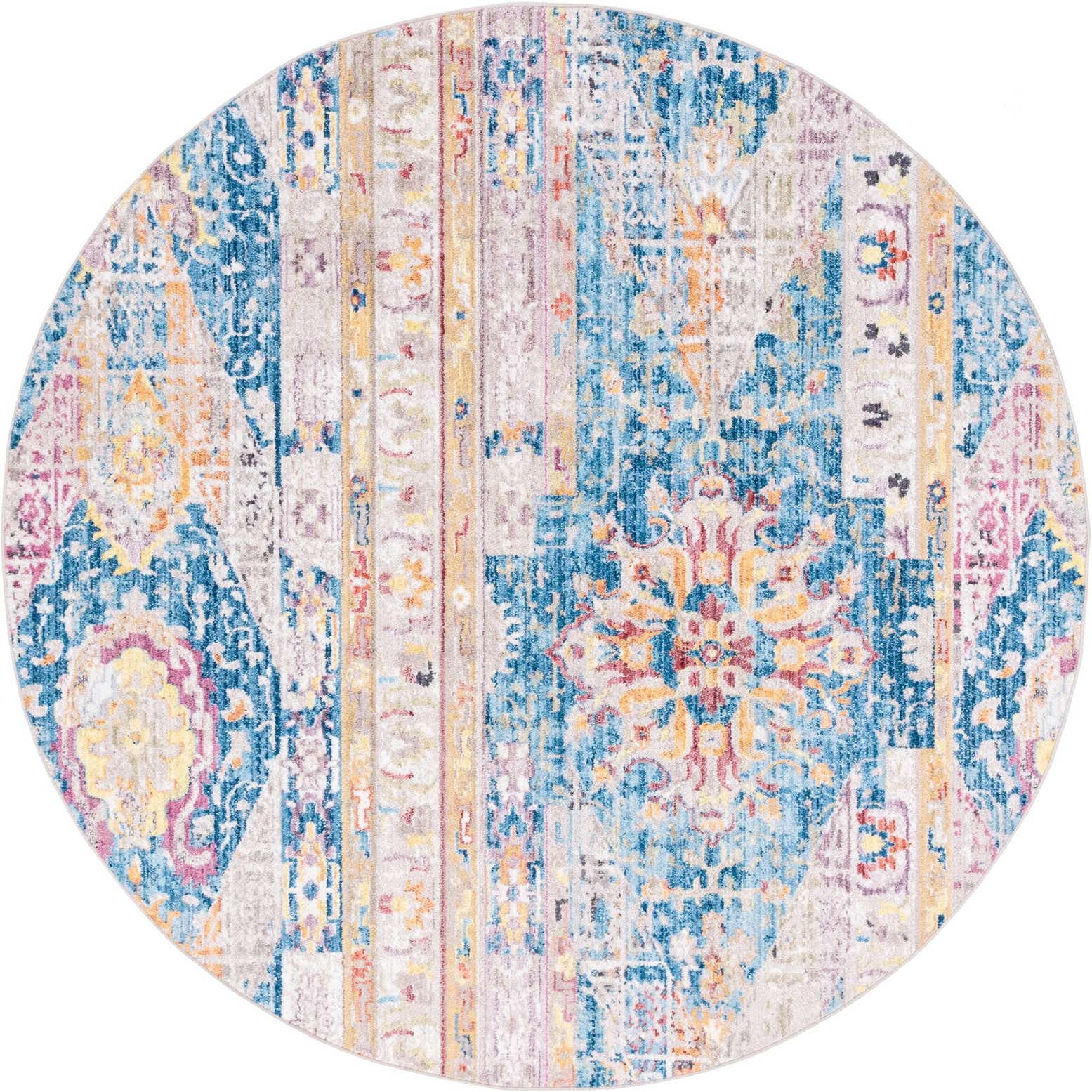 245cm x 245cm Madrid Round Rug