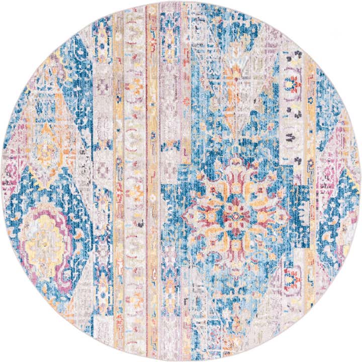 245cm x 245cm Madrid Round Rug