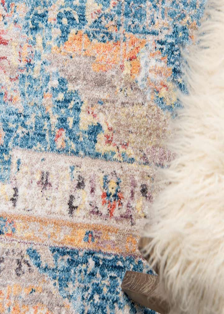 Detail image of rug