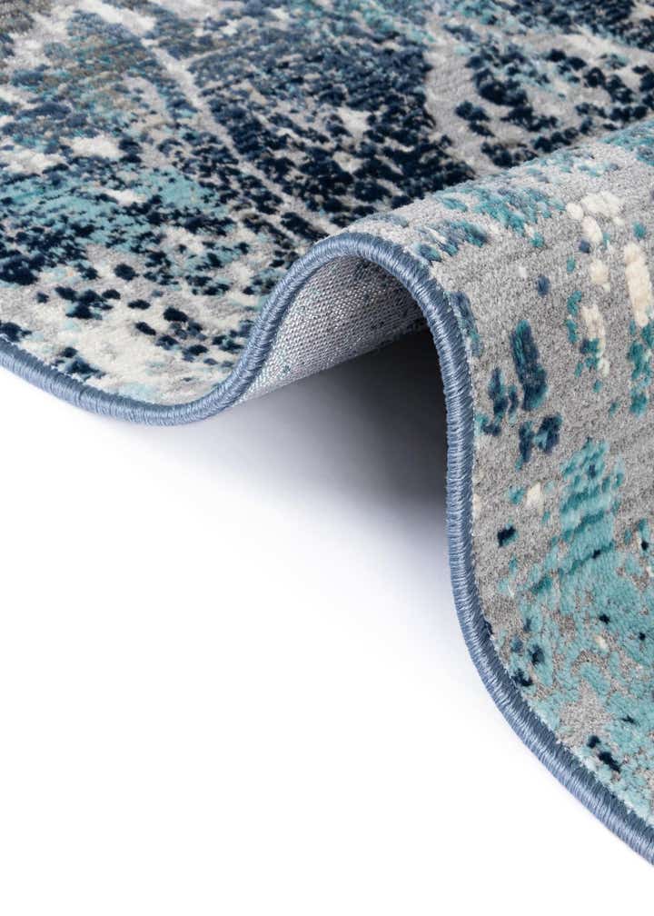 3' 7 x 3' 7 Malibu Round Rug