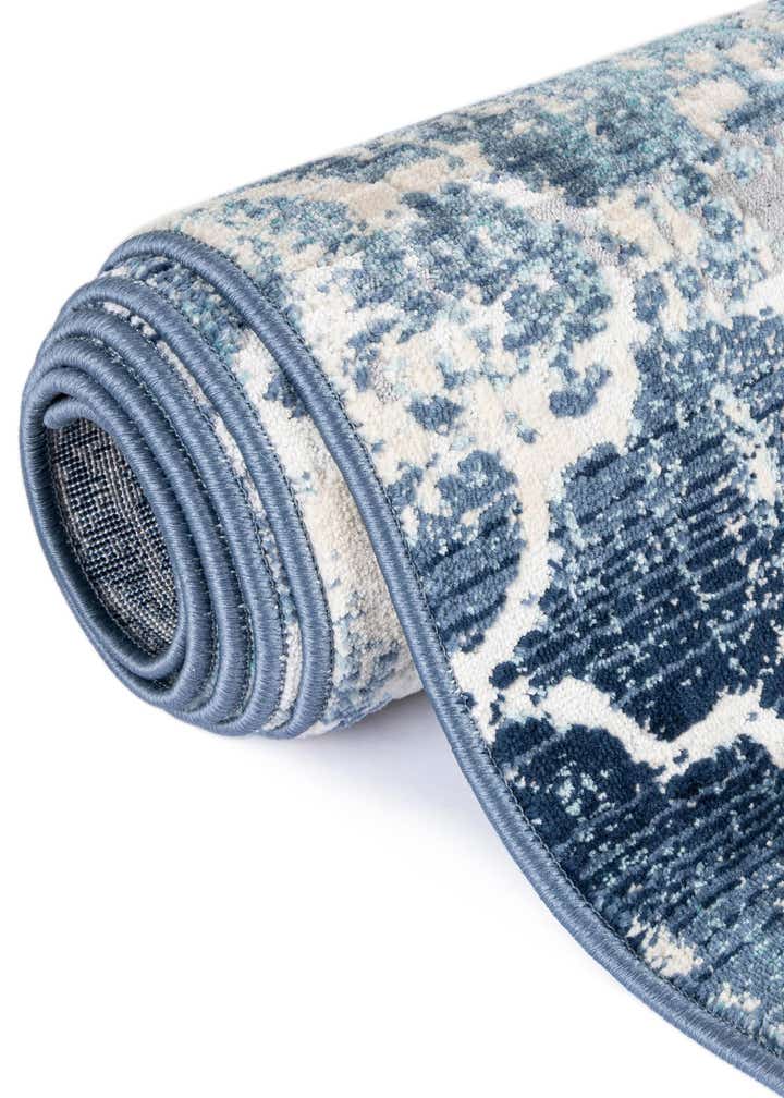 3' 7 x 3' 7 Malibu Round Rug