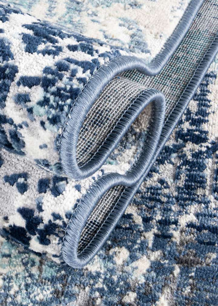 3' 7 x 3' 7 Malibu Round Rug
