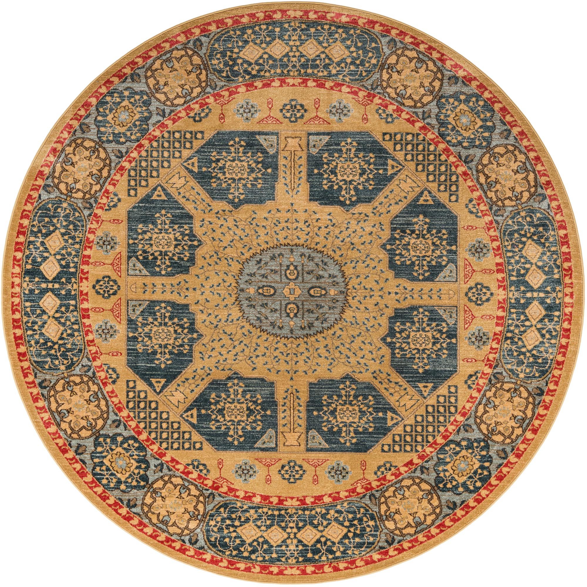 Rug Blue Swatch link