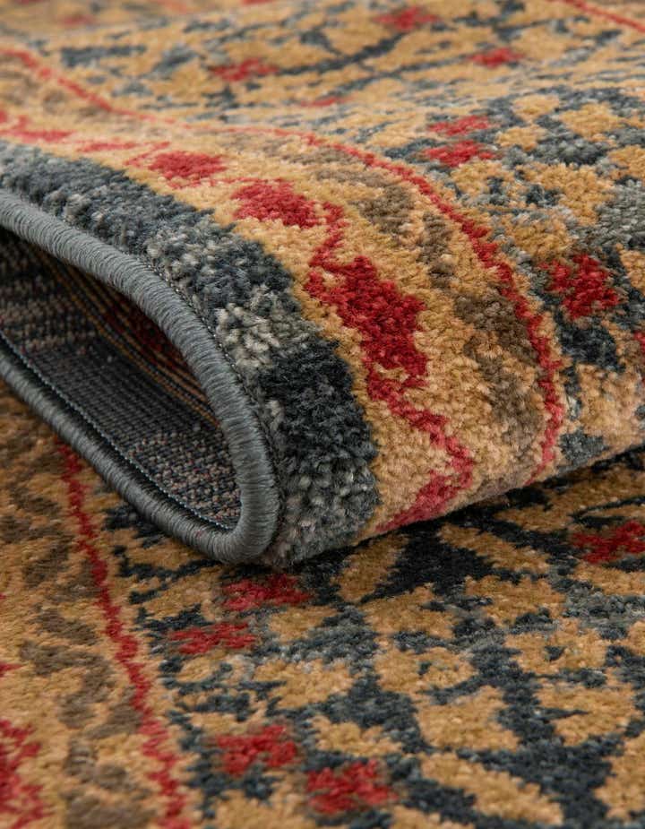 245cm x 245cm Mamluk Alfombra redondo