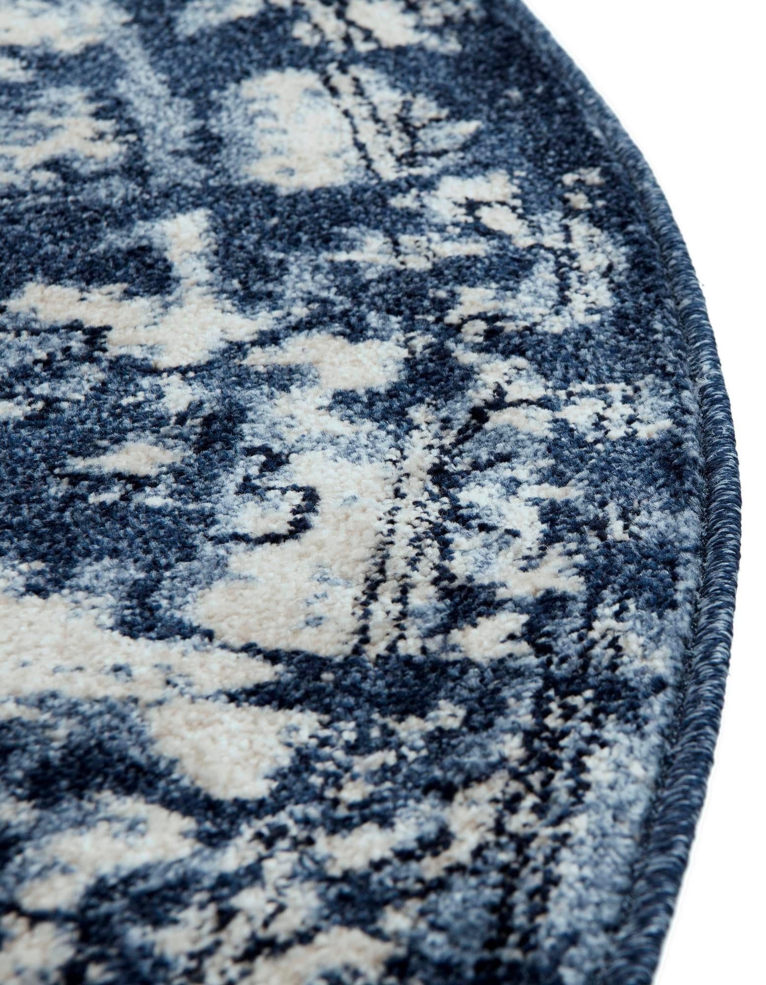 7' 10 x 7' 10 Miranda Round Rug