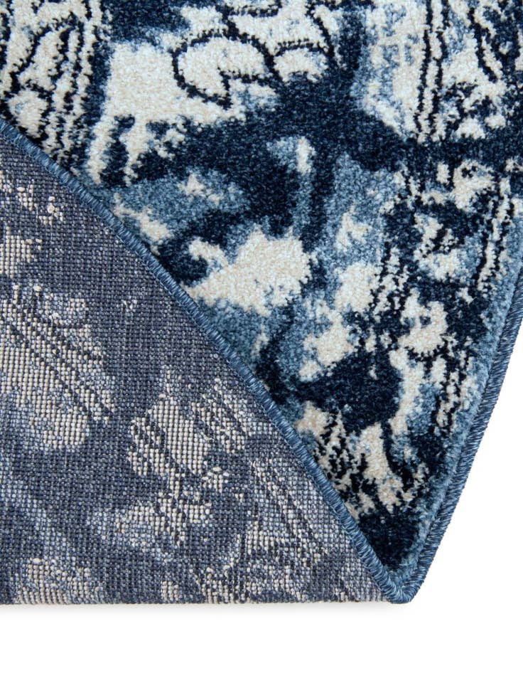 Detail image of 3' x 3' Miranda Round Rug