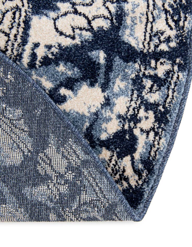 Detail image of 3' x 3' Miranda Round Rug