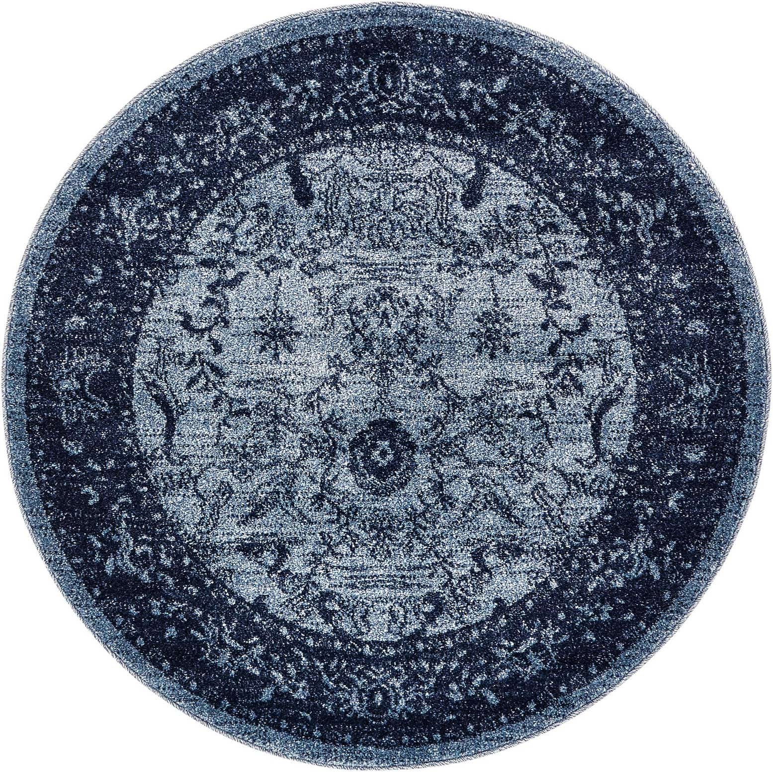3' x 3' Miranda Round Rug