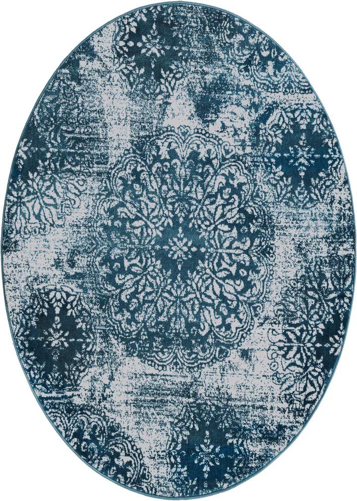 5' 3 x 5' 3 Monaco Round Rug