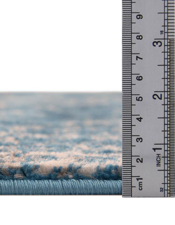 Detail image of 7' x 7' Monaco Round Rug