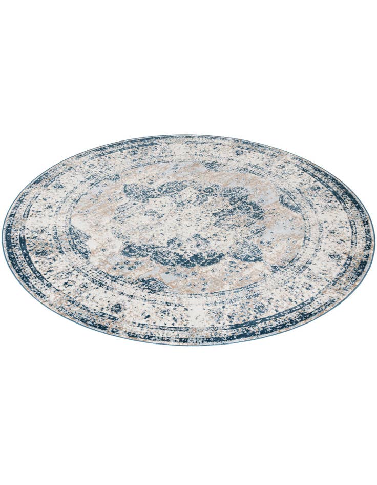 Detail image of 10' x 10' Monaco Round Rug