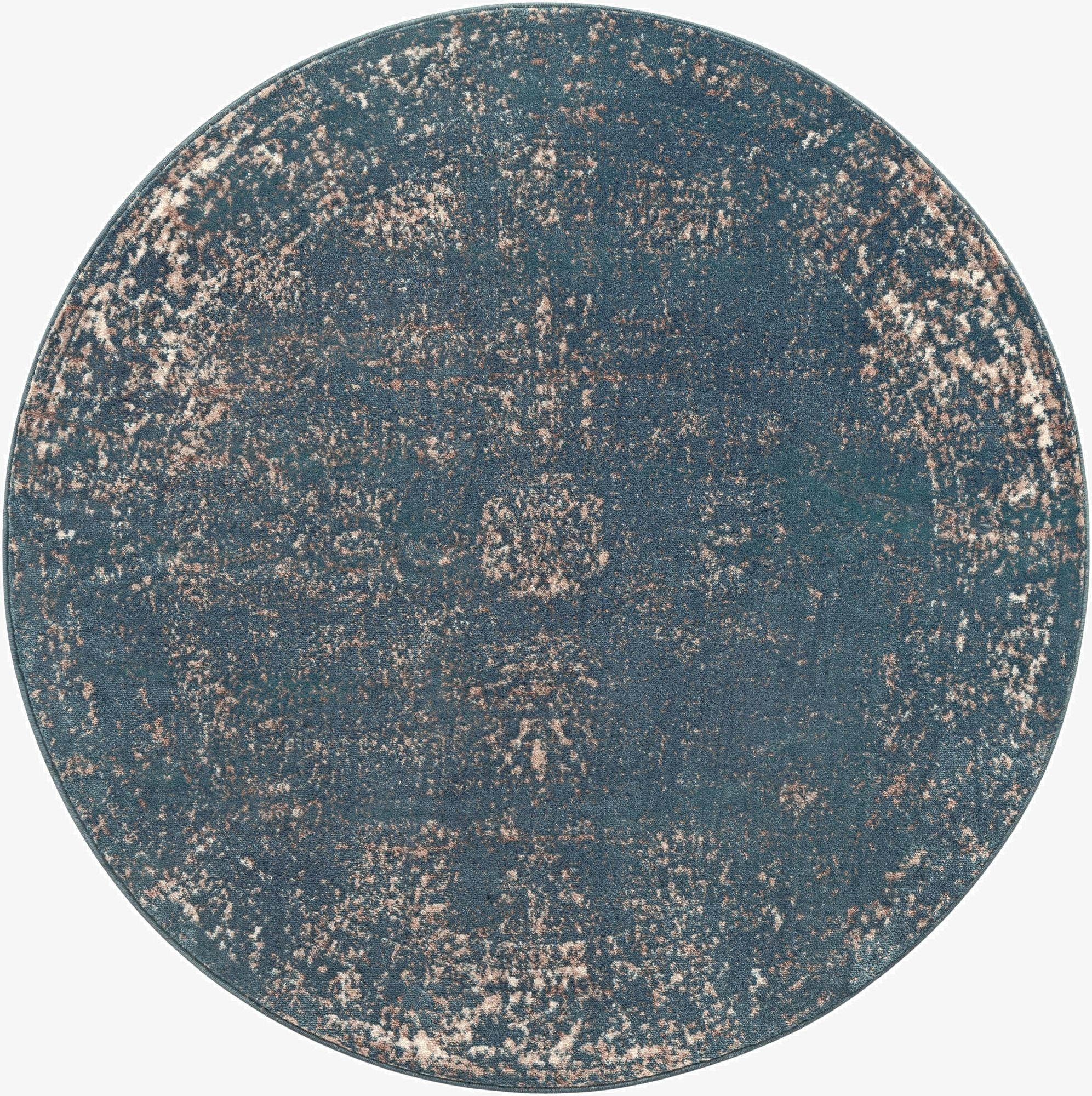 Primary image 5' 3 x 5' 3 Monaco Round Rug
