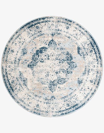 13' x 13' Monaco Round Rug