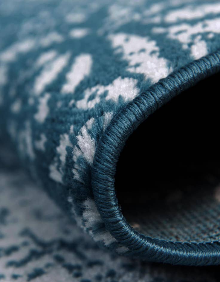 Detail image of 5' 3 x 5' 3 Monte Carlo Round Rug