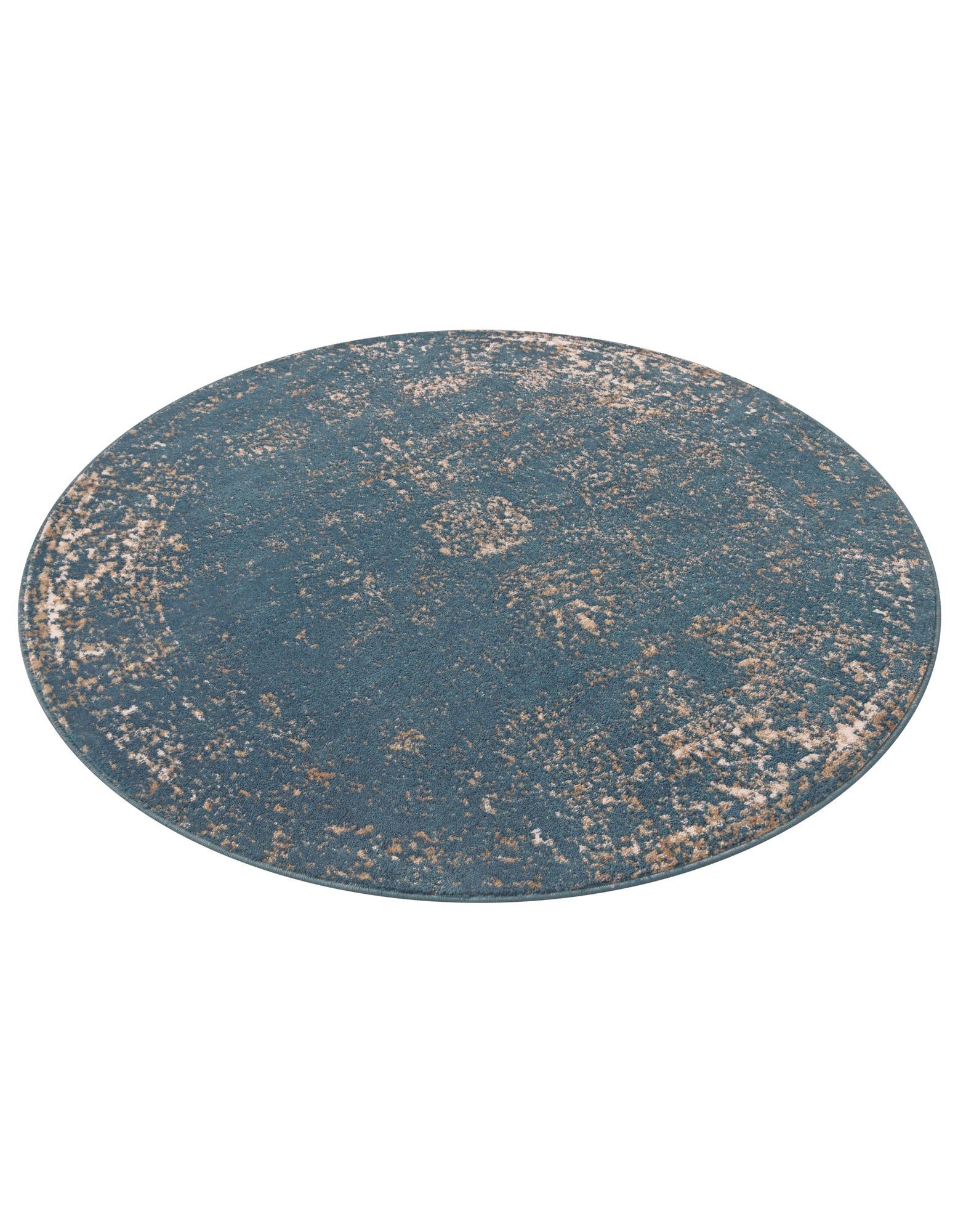 5' 3 x 5' 3 Monte Carlo Round Rug