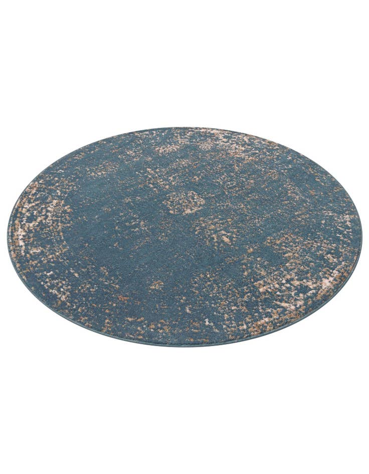 Detail image of 5' 3 x 5' 3 Monte Carlo Round Rug