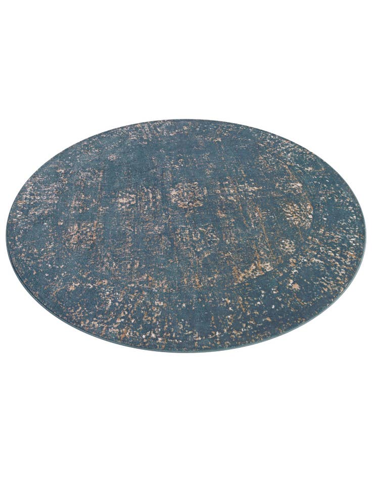 Detail image of 7' x 7' Monte Carlo Round Rug