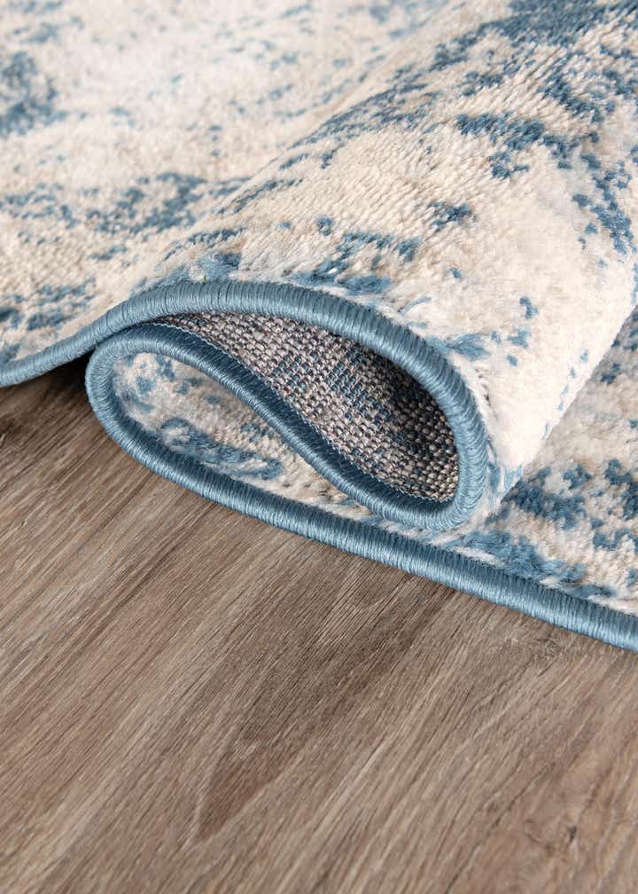 13' x 13' Monte Carlo Round Rug