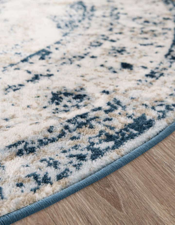 12' 4 x 12' 4 Monte Carlo Round Rug