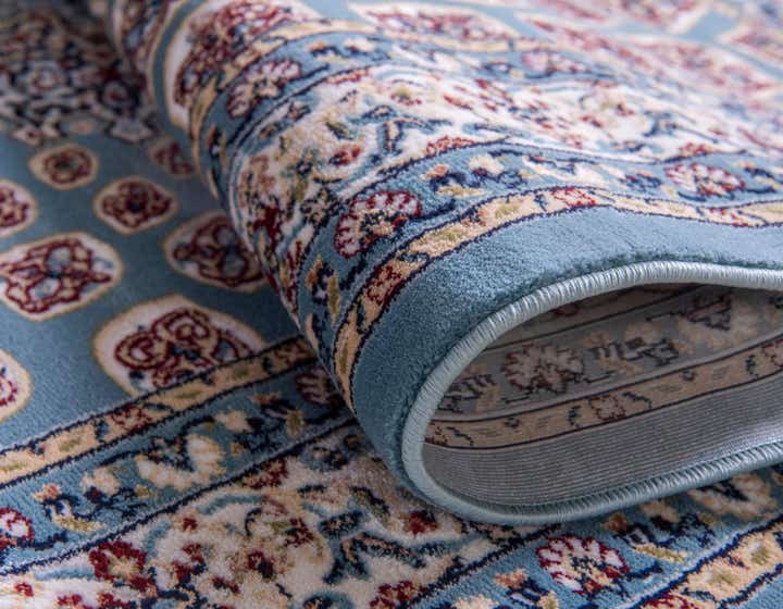 10' x 10' Nain Design Round Rug